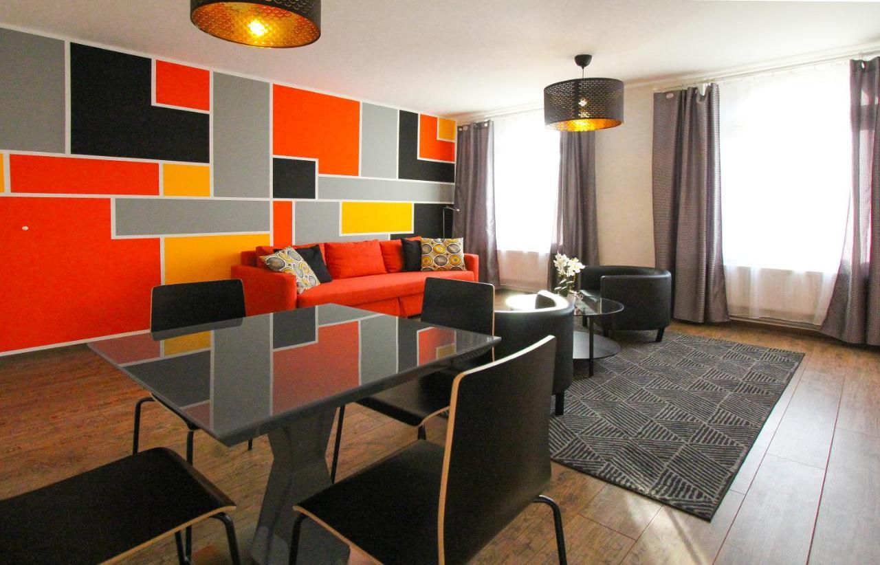 Cozy Domicile Leipzig Center South I Apartment Exterior photo