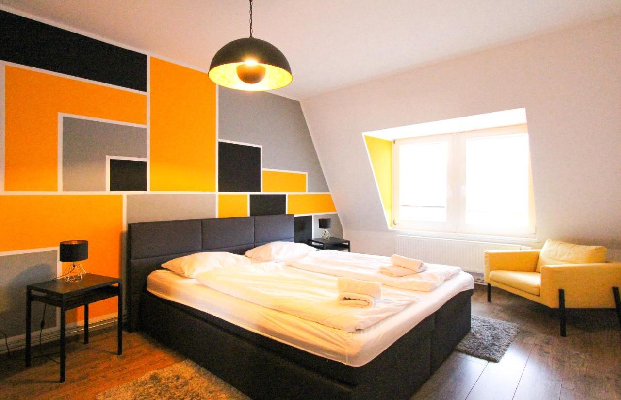 Cozy Domicile Leipzig Center South I Apartment Exterior photo