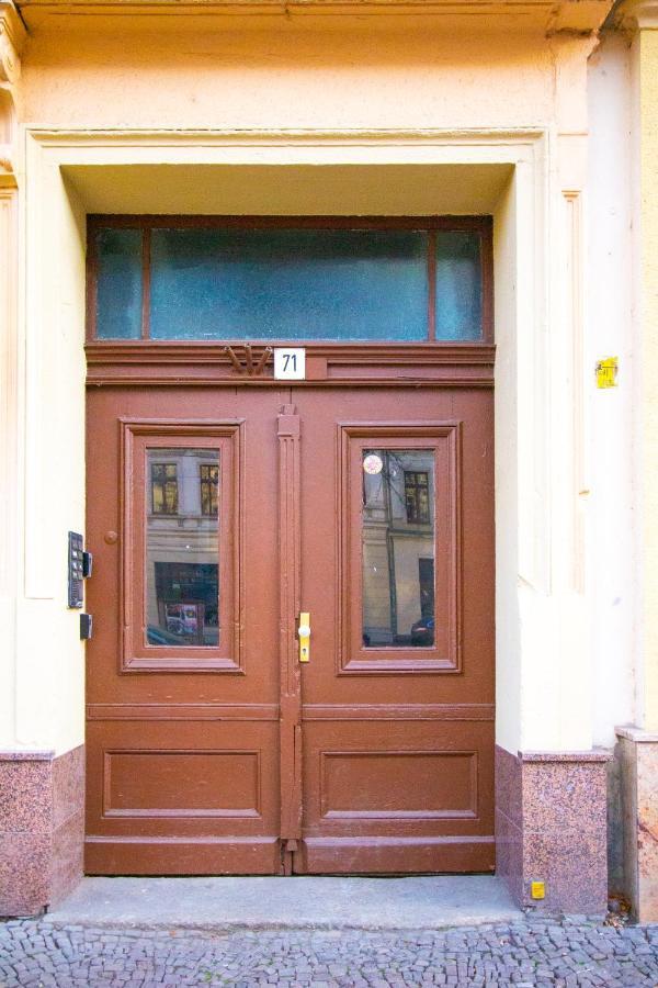Cozy Domicile Leipzig Center South I Apartment Exterior photo